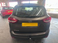 USED 2016 16 FORD C-MAX 2.0 TDCi Titanium MPV 5dr Diesel Powershift Euro 6 (s/s) (Nav) (150 ps) 