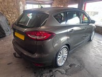 USED 2016 16 FORD C-MAX 2.0 TDCi Titanium MPV 5dr Diesel Powershift Euro 6 (s/s) (Nav) (150 ps) 