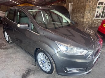 2016 FORD C-MAX