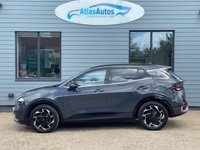 USED 2022 22 KIA SPORTAGE 1.6 T-GDi GT-Line SUV 5dr Petrol Manual Euro 6 (s/s) (148 bhp) 