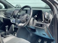 USED 2022 22 KIA SPORTAGE 1.6 T-GDi GT-Line SUV 5dr Petrol Manual Euro 6 (s/s) (148 bhp) 