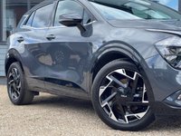 USED 2022 22 KIA SPORTAGE 1.6 T-GDi GT-Line SUV 5dr Petrol Manual Euro 6 (s/s) (148 bhp) 