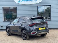USED 2022 22 KIA SPORTAGE 1.6 T-GDi GT-Line SUV 5dr Petrol Manual Euro 6 (s/s) (148 bhp) 