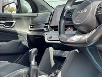 USED 2022 22 KIA SPORTAGE 1.6 T-GDi GT-Line SUV 5dr Petrol Manual Euro 6 (s/s) (148 bhp) 