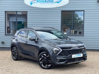 2022 KIA SPORTAGE