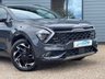 USED 2022 22 KIA SPORTAGE 1.6 T-GDi GT-Line SUV 5dr Petrol Manual Euro 6 (s/s) (148 bhp) 
