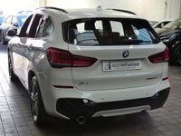 USED 2021 21 BMW X1 1.5 25e 10kWh M Sport SUV 5dr Petrol Plug-in Hybrid Auto xDrive Euro 6 (s/s) (220 ps) SAT NAV HEATED LEATHER SEATS CRUISE CONTROL PARKING SENSORS 1 OWNER SERVICE HISTORY WARRANTY