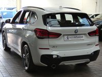 USED 2021 21 BMW X1 1.5 25e 10kWh M Sport SUV 5dr Petrol Plug-in Hybrid Auto xDrive Euro 6 (s/s) (220 ps) SAT NAV HEATED LEATHER SEATS CRUISE CONTROL PARKING SENSORS 1 OWNER SERVICE HISTORY WARRANTY