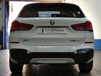 USED 2021 21 BMW X1 1.5 25e 10kWh M Sport SUV 5dr Petrol Plug-in Hybrid Auto xDrive Euro 6 (s/s) (220 ps) SAT NAV HEATED LEATHER SEATS CRUISE CONTROL PARKING SENSORS 1 OWNER SERVICE HISTORY WARRANTY