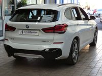 USED 2021 21 BMW X1 1.5 25e 10kWh M Sport SUV 5dr Petrol Plug-in Hybrid Auto xDrive Euro 6 (s/s) (220 ps) SAT NAV HEATED LEATHER SEATS CRUISE CONTROL PARKING SENSORS 1 OWNER SERVICE HISTORY WARRANTY