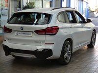USED 2021 21 BMW X1 1.5 25e 10kWh M Sport SUV 5dr Petrol Plug-in Hybrid Auto xDrive Euro 6 (s/s) (220 ps) SAT NAV HEATED LEATHER SEATS CRUISE CONTROL PARKING SENSORS 1 OWNER SERVICE HISTORY WARRANTY