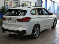 USED 2021 21 BMW X1 1.5 25e 10kWh M Sport SUV 5dr Petrol Plug-in Hybrid Auto xDrive Euro 6 (s/s) (220 ps) SAT NAV HEATED LEATHER SEATS CRUISE CONTROL PARKING SENSORS 1 OWNER SERVICE HISTORY WARRANTY