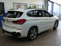 USED 2021 21 BMW X1 1.5 25e 10kWh M Sport SUV 5dr Petrol Plug-in Hybrid Auto xDrive Euro 6 (s/s) (220 ps) SAT NAV HEATED LEATHER SEATS CRUISE CONTROL PARKING SENSORS 1 OWNER SERVICE HISTORY WARRANTY