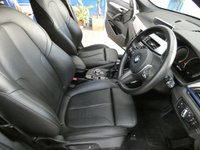 USED 2021 21 BMW X1 1.5 25e 10kWh M Sport SUV 5dr Petrol Plug-in Hybrid Auto xDrive Euro 6 (s/s) (220 ps) SAT NAV HEATED LEATHER SEATS CRUISE CONTROL PARKING SENSORS 1 OWNER SERVICE HISTORY WARRANTY