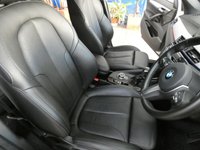 USED 2021 21 BMW X1 1.5 25e 10kWh M Sport SUV 5dr Petrol Plug-in Hybrid Auto xDrive Euro 6 (s/s) (220 ps) SAT NAV HEATED LEATHER SEATS CRUISE CONTROL PARKING SENSORS 1 OWNER SERVICE HISTORY WARRANTY
