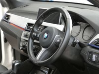 USED 2021 21 BMW X1 1.5 25e 10kWh M Sport SUV 5dr Petrol Plug-in Hybrid Auto xDrive Euro 6 (s/s) (220 ps) SAT NAV HEATED LEATHER SEATS CRUISE CONTROL PARKING SENSORS 1 OWNER SERVICE HISTORY WARRANTY