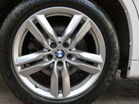USED 2021 21 BMW X1 1.5 25e 10kWh M Sport SUV 5dr Petrol Plug-in Hybrid Auto xDrive Euro 6 (s/s) (220 ps) SAT NAV HEATED LEATHER SEATS CRUISE CONTROL PARKING SENSORS 1 OWNER SERVICE HISTORY WARRANTY