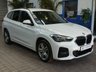 USED 2021 21 BMW X1 1.5 25e 10kWh M Sport SUV 5dr Petrol Plug-in Hybrid Auto xDrive Euro 6 (s/s) (220 ps) SAT NAV HEATED LEATHER SEATS CRUISE CONTROL PARKING SENSORS 1 OWNER SERVICE HISTORY WARRANTY