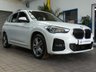 USED 2021 21 BMW X1 1.5 25e 10kWh M Sport SUV 5dr Petrol Plug-in Hybrid Auto xDrive Euro 6 (s/s) (220 ps) SAT NAV HEATED LEATHER SEATS CRUISE CONTROL PARKING SENSORS 1 OWNER SERVICE HISTORY WARRANTY