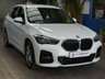 USED 2021 21 BMW X1 1.5 25e 10kWh M Sport SUV 5dr Petrol Plug-in Hybrid Auto xDrive Euro 6 (s/s) (220 ps) SAT NAV HEATED LEATHER SEATS CRUISE CONTROL PARKING SENSORS 1 OWNER SERVICE HISTORY WARRANTY