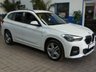 USED 2021 21 BMW X1 1.5 25e 10kWh M Sport SUV 5dr Petrol Plug-in Hybrid Auto xDrive Euro 6 (s/s) (220 ps) SAT NAV HEATED LEATHER SEATS CRUISE CONTROL PARKING SENSORS 1 OWNER SERVICE HISTORY WARRANTY