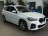 USED 2021 21 BMW X1 1.5 25e 10kWh M Sport SUV 5dr Petrol Plug-in Hybrid Auto xDrive Euro 6 (s/s) (220 ps) SAT NAV HEATED LEATHER SEATS CRUISE CONTROL PARKING SENSORS 1 OWNER SERVICE HISTORY WARRANTY