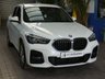 USED 2021 21 BMW X1 1.5 25e 10kWh M Sport SUV 5dr Petrol Plug-in Hybrid Auto xDrive Euro 6 (s/s) (220 ps) SAT NAV HEATED LEATHER SEATS CRUISE CONTROL PARKING SENSORS 1 OWNER SERVICE HISTORY WARRANTY