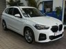 USED 2021 21 BMW X1 1.5 25e 10kWh M Sport SUV 5dr Petrol Plug-in Hybrid Auto xDrive Euro 6 (s/s) (220 ps) SAT NAV HEATED LEATHER SEATS CRUISE CONTROL PARKING SENSORS 1 OWNER SERVICE HISTORY WARRANTY
