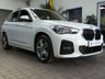 USED 2021 21 BMW X1 1.5 25e 10kWh M Sport SUV 5dr Petrol Plug-in Hybrid Auto xDrive Euro 6 (s/s) (220 ps) SAT NAV HEATED LEATHER SEATS CRUISE CONTROL PARKING SENSORS 1 OWNER SERVICE HISTORY WARRANTY