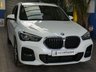 USED 2021 21 BMW X1 1.5 25e 10kWh M Sport SUV 5dr Petrol Plug-in Hybrid Auto xDrive Euro 6 (s/s) (220 ps) SAT NAV HEATED LEATHER SEATS CRUISE CONTROL PARKING SENSORS 1 OWNER SERVICE HISTORY WARRANTY