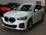 USED 2021 21 BMW X1 1.5 25e 10kWh M Sport SUV 5dr Petrol Plug-in Hybrid Auto xDrive Euro 6 (s/s) (220 ps) SAT NAV HEATED LEATHER SEATS CRUISE CONTROL PARKING SENSORS 1 OWNER SERVICE HISTORY WARRANTY