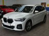 USED 2021 21 BMW X1 1.5 25e 10kWh M Sport SUV 5dr Petrol Plug-in Hybrid Auto xDrive Euro 6 (s/s) (220 ps) SAT NAV HEATED LEATHER SEATS CRUISE CONTROL PARKING SENSORS 1 OWNER SERVICE HISTORY WARRANTY