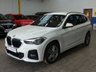 USED 2021 21 BMW X1 1.5 25e 10kWh M Sport SUV 5dr Petrol Plug-in Hybrid Auto xDrive Euro 6 (s/s) (220 ps) SAT NAV HEATED LEATHER SEATS CRUISE CONTROL PARKING SENSORS 1 OWNER SERVICE HISTORY WARRANTY