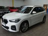 USED 2021 21 BMW X1 1.5 25e 10kWh M Sport SUV 5dr Petrol Plug-in Hybrid Auto xDrive Euro 6 (s/s) (220 ps) SAT NAV HEATED LEATHER SEATS CRUISE CONTROL PARKING SENSORS 1 OWNER SERVICE HISTORY WARRANTY