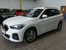 USED 2021 21 BMW X1 1.5 25e 10kWh M Sport SUV 5dr Petrol Plug-in Hybrid Auto xDrive Euro 6 (s/s) (220 ps) SAT NAV HEATED LEATHER SEATS CRUISE CONTROL PARKING SENSORS 1 OWNER SERVICE HISTORY WARRANTY