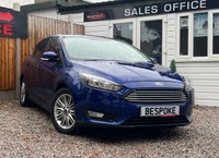 USED 2017 17 FORD FOCUS 1.5 TDCi Zetec Edition Hatchback 5dr Diesel Manual Euro 6 (s/s) (120 ps) FULL SERVICE HISTORY!