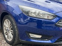 USED 2017 17 FORD FOCUS 1.5 TDCi Zetec Edition Hatchback 5dr Diesel Manual Euro 6 (s/s) (120 ps) FULL SERVICE HISTORY!