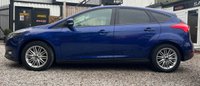 USED 2017 17 FORD FOCUS 1.5 TDCi Zetec Edition Hatchback 5dr Diesel Manual Euro 6 (s/s) (120 ps) FULL SERVICE HISTORY!