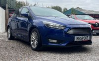 USED 2017 17 FORD FOCUS 1.5 TDCi Zetec Edition Hatchback 5dr Diesel Manual Euro 6 (s/s) (120 ps) FULL SERVICE HISTORY!
