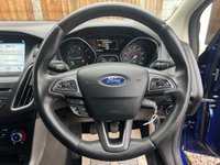 USED 2017 17 FORD FOCUS 1.5 TDCi Zetec Edition Hatchback 5dr Diesel Manual Euro 6 (s/s) (120 ps) FULL SERVICE HISTORY!