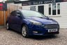 USED 2017 17 FORD FOCUS 1.5 TDCi Zetec Edition Hatchback 5dr Diesel Manual Euro 6 (s/s) (120 ps) FULL SERVICE HISTORY!