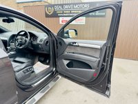 USED 2014 63 AUDI Q7 3.0 TDI V6 S line Plus SUV 5dr Diesel Tiptronic quattro Euro 5 (s/s) (245 ps) 7 Seats | RS Styling