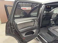 USED 2014 63 AUDI Q7 3.0 TDI V6 S line Plus SUV 5dr Diesel Tiptronic quattro Euro 5 (s/s) (245 ps) 7 Seats | RS Styling