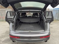 USED 2014 63 AUDI Q7 3.0 TDI V6 S line Plus SUV 5dr Diesel Tiptronic quattro Euro 5 (s/s) (245 ps) 7 Seats | RS Styling