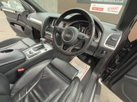 USED 2014 63 AUDI Q7 3.0 TDI V6 S line Plus SUV 5dr Diesel Tiptronic quattro Euro 5 (s/s) (245 ps) 7 Seats | RS Styling