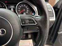 USED 2014 63 AUDI Q7 3.0 TDI V6 S line Plus SUV 5dr Diesel Tiptronic quattro Euro 5 (s/s) (245 ps) 7 Seats | RS Styling