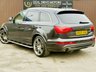 USED 2014 63 AUDI Q7 3.0 TDI V6 S line Plus SUV 5dr Diesel Tiptronic quattro Euro 5 (s/s) (245 ps) 7 Seats | RS Styling