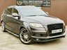 USED 2014 63 AUDI Q7 3.0 TDI V6 S line Plus SUV 5dr Diesel Tiptronic quattro Euro 5 (s/s) (245 ps) 7 Seats | RS Styling