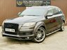USED 2014 63 AUDI Q7 3.0 TDI V6 S line Plus SUV 5dr Diesel Tiptronic quattro Euro 5 (s/s) (245 ps) 7 Seats | RS Styling
