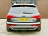 USED 2014 63 AUDI Q7 3.0 TDI V6 S line Plus SUV 5dr Diesel Tiptronic quattro Euro 5 (s/s) (245 ps) 7 Seats | RS Styling